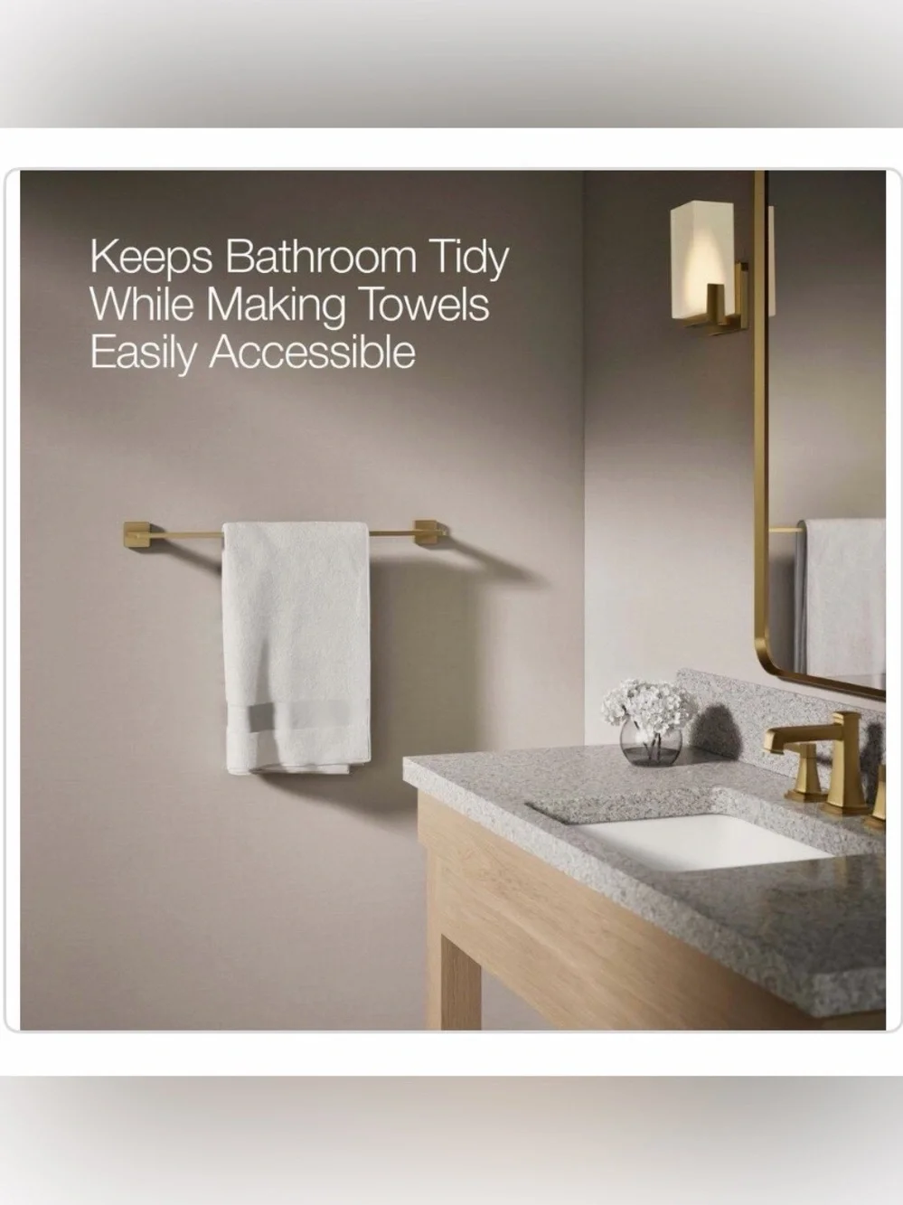 New Kohler Mavera 24